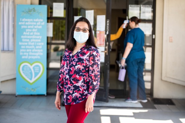 A tale of two Southern California nursing homes in the era
of coronavirus 1