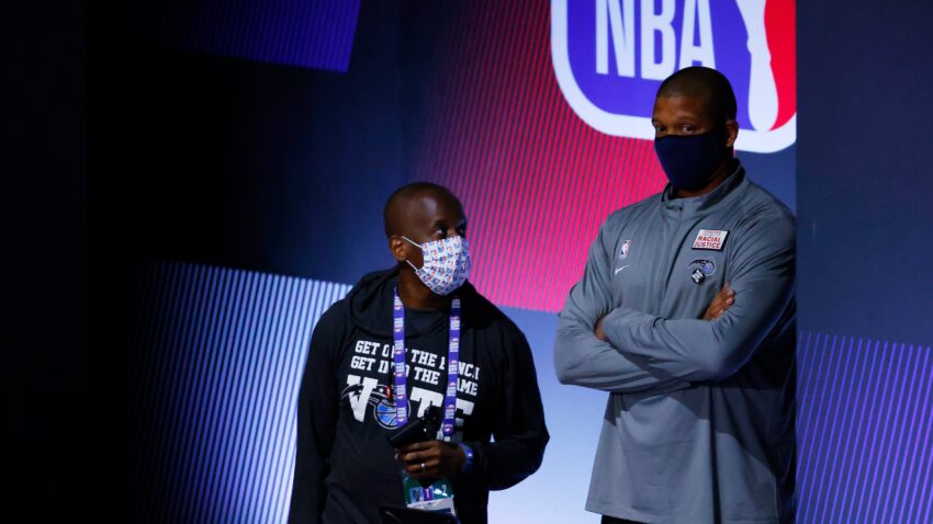 Did last week’s NBA protests do any actual good? The answer
is a resounding yes 1