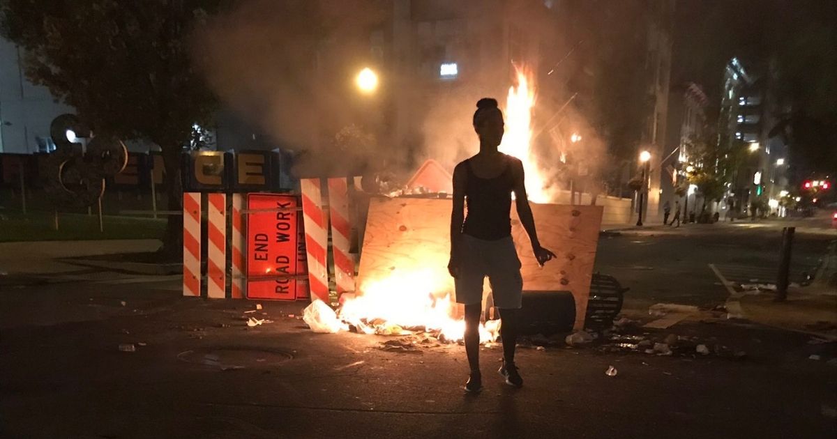 Penn. Judge Throws the Book at Accused Rioters – This Is How
You Don’t Turn Into Portland 1