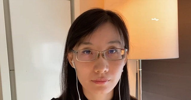 Fleeing Virologist: Chinese Coronavirus Was 'Made in Wuhan
Lab' 1