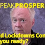 Economic Impacts of Second Lockdown Will Be Severe 20