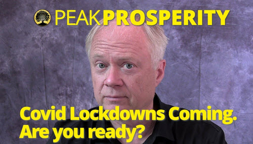 Economic Impacts of Second Lockdown Will Be Severe 1