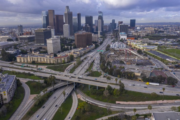 LA County Aims to Hold Pastor Challenging Coronavirus
Guidance in Contempt 1