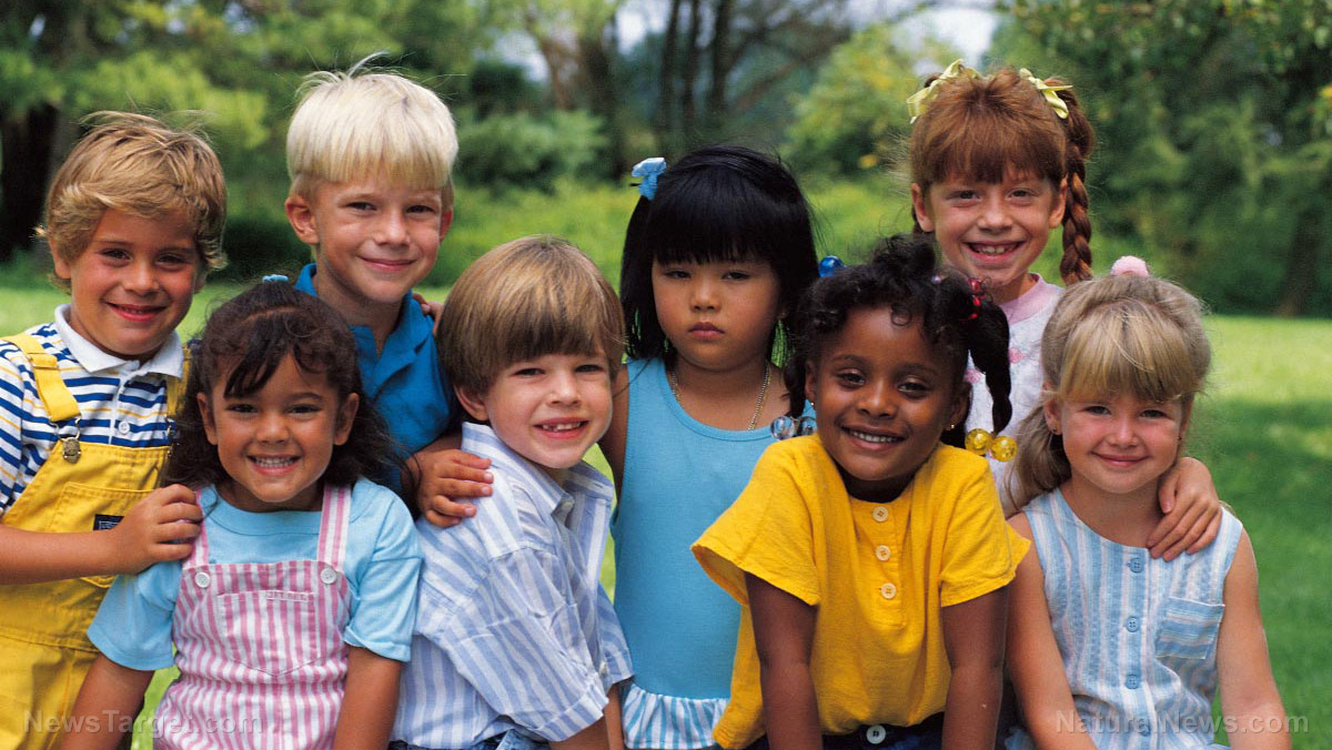 Schools are brainwashing kids with debunked "1619 Project"
to destroy U.S. 1