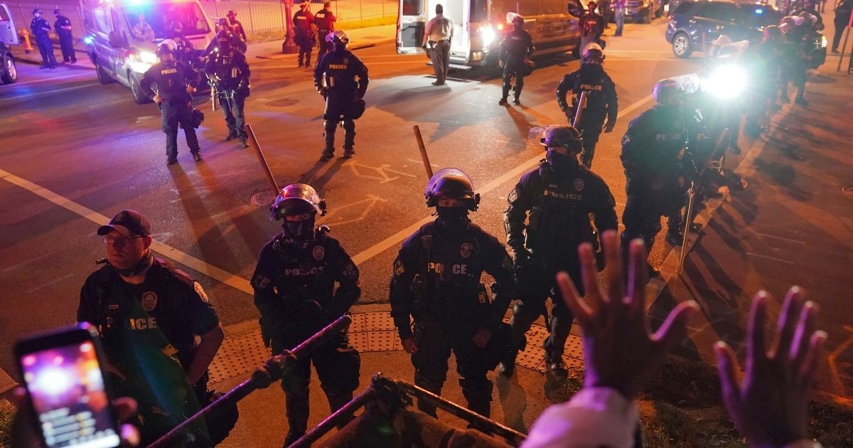 Dem Lawmaker Faces Up to 5 Years in Prison for Alleged
Rioting in Louisville 1