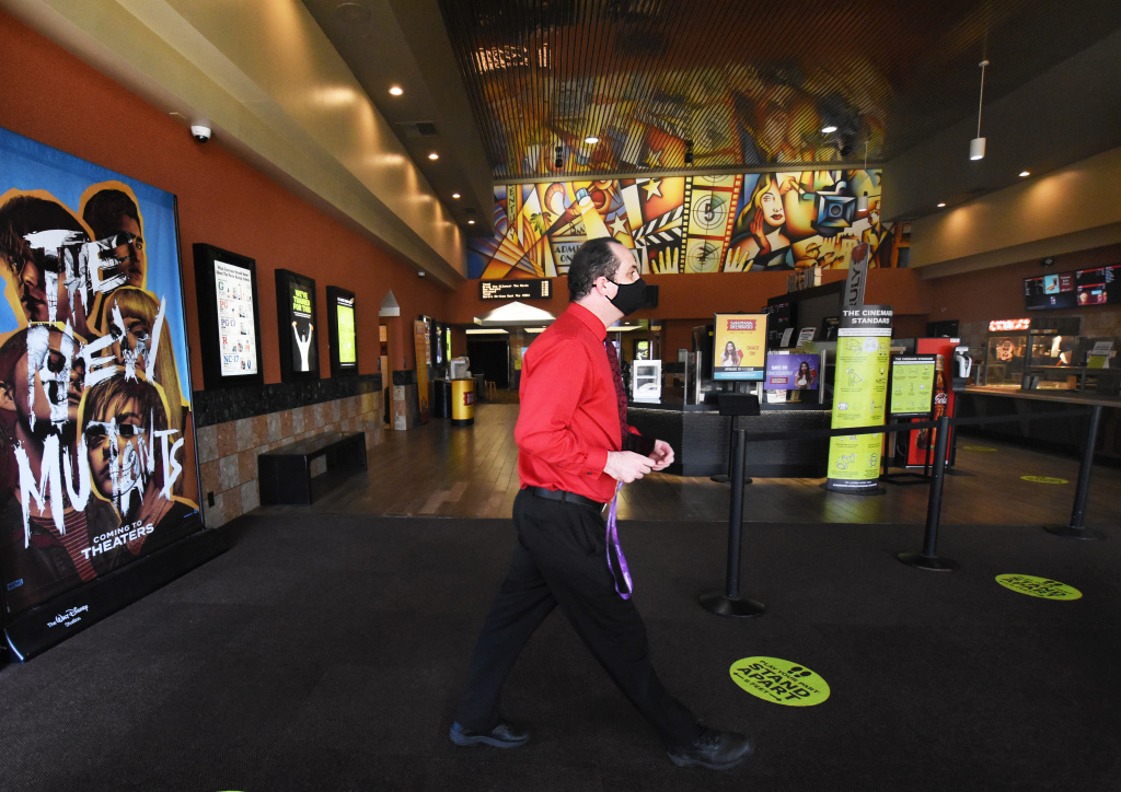 Coronavirus: More Bay Area movie theaters now open 1