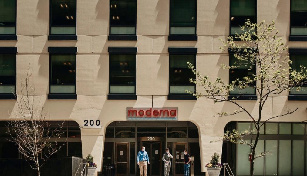 Moderna Publishes COVID-19 Vaccine Trial "Blueprint" To
Quiet Concerns About Rushed Approval 1