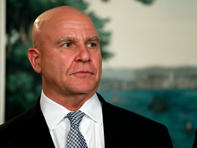 McMaster: Trump Clearing Protesters from Lafayette Square
'Was Just Wrong' 1