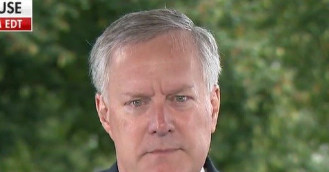 Meadows: 'Rioters Trying to Instill Fear' Into 'Everyday
Americans' Lives' 1