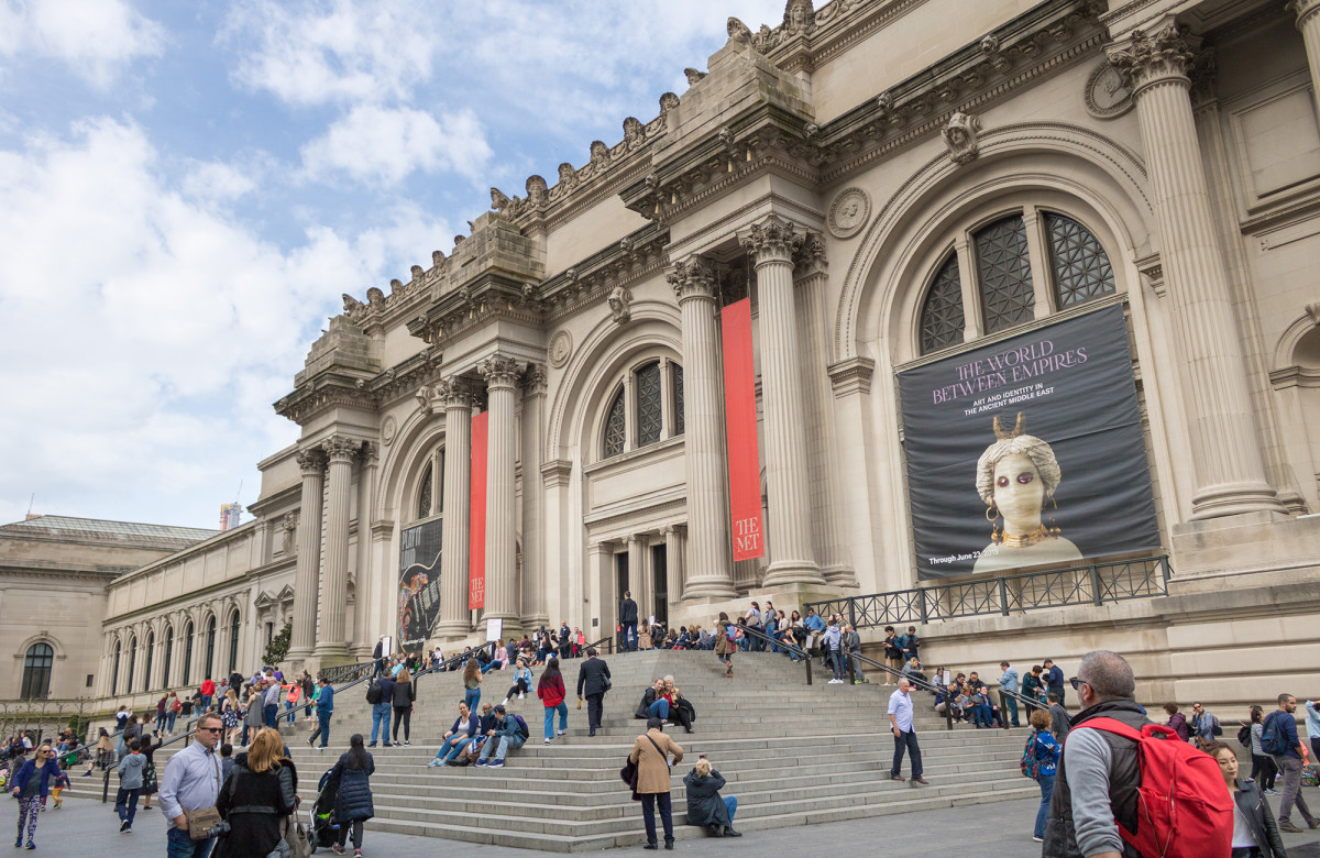 Finding the best of NYC despite the COVID-19
shutdowns 1