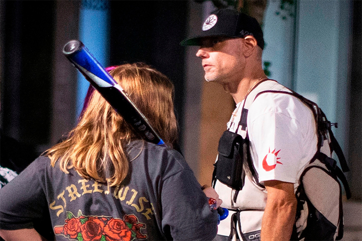 Suspect in fatal Portland protest shooting was carrying gun
when killed by police 1