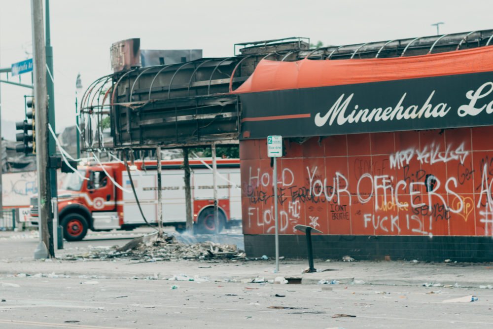 George Floyd Riot Damage Could Cost Insurance Companies
Upwards Of $2 Billion 1