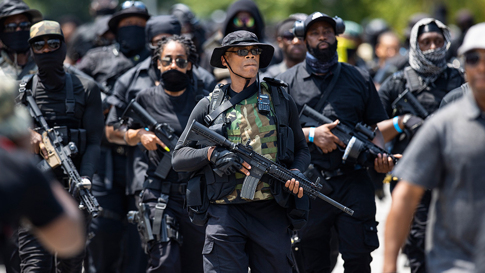Breonna Taylor verdict sparks arson, property destruction
and shooting of police officers in Louisville 1