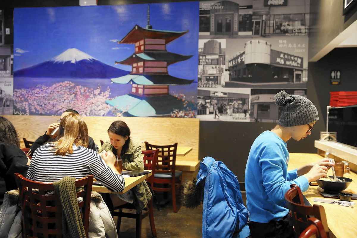 Ramen Misoya downtown and Kroll’s South Loop are among the
latest Chicago restaurants to close permanently due to the COVID-19
pandemic’s economic toll. Here’s our running list. 1 Ramen Misoya downtown and Kroll’s South Loop are among the
latest Chicago restaurants to close permanently due to the COVID-19
pandemic’s economic toll. Here’s our running list. 1