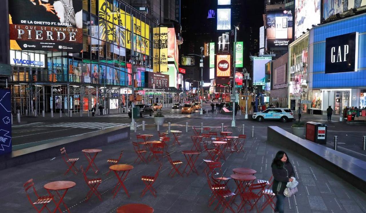 New York Suffers Most New COVID-19 Cases Since June As US
Outbreak Accelerates: Live Updates 1