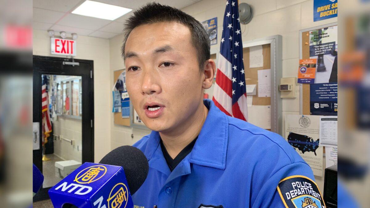 NYPD Officer Arrested, Charged With Spying For China 1