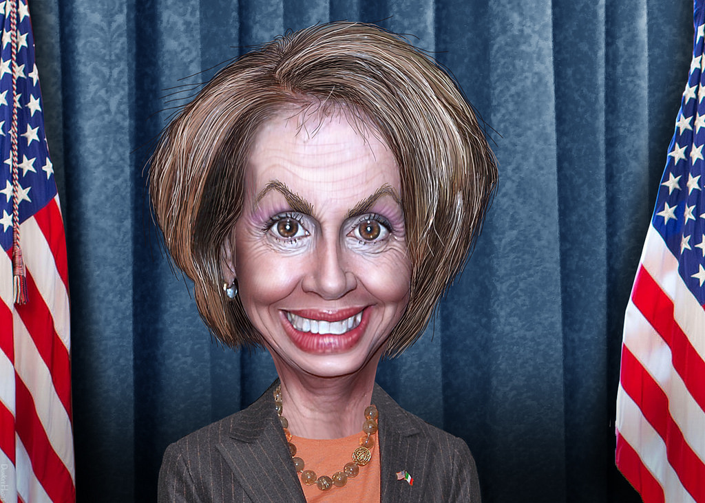 Ken Buck: Americans are 'victims' of Nancy Pelosi's
coronavirus aid 'extortion' 1