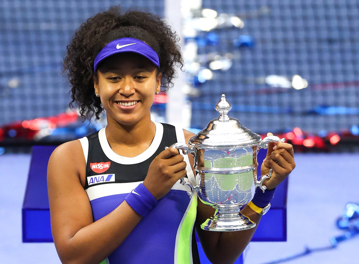 Naomi Osaka withdraws from French Open due to hamstring
injury 1