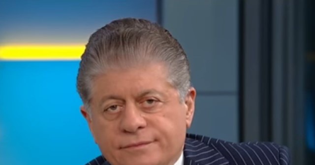 FNC's Napolitano: Nationwide Mask Mandate 'Absolutely'
Unconstitutional 1