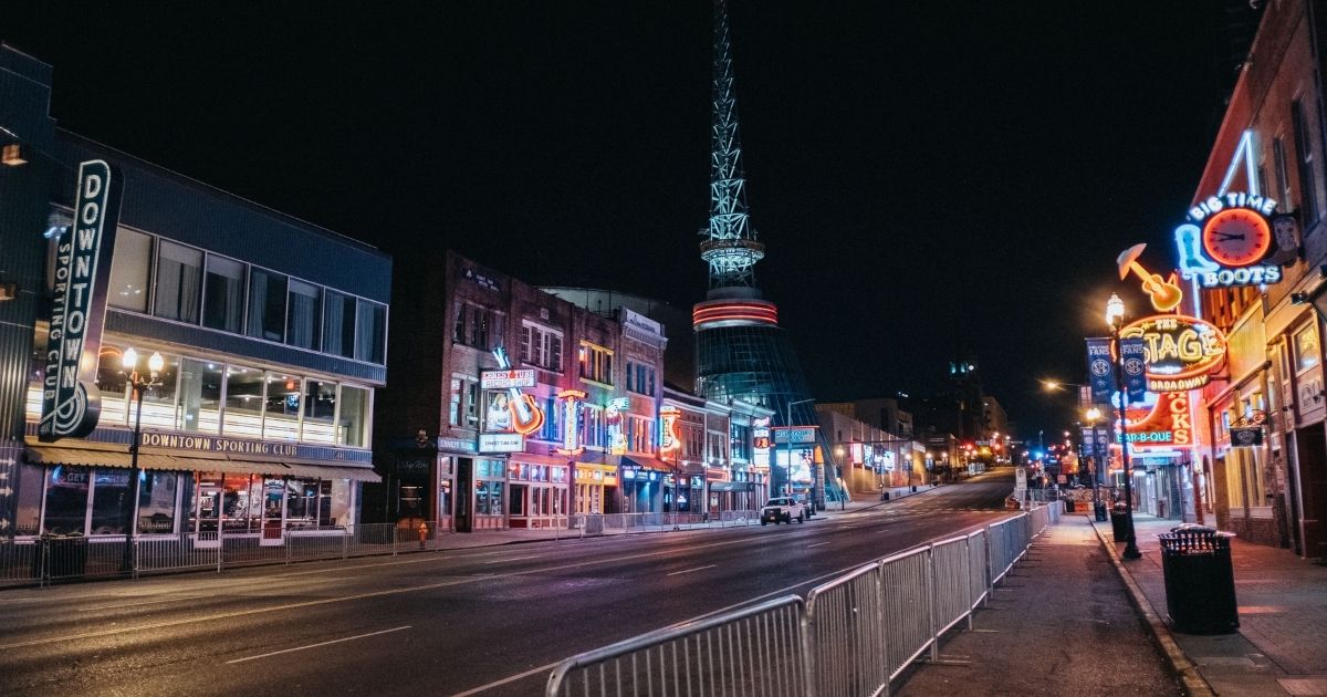 Leaked Emails Reveal Nashville Officials Hid Low COVID
Numbers, Maintained Lockdown Anyway 1