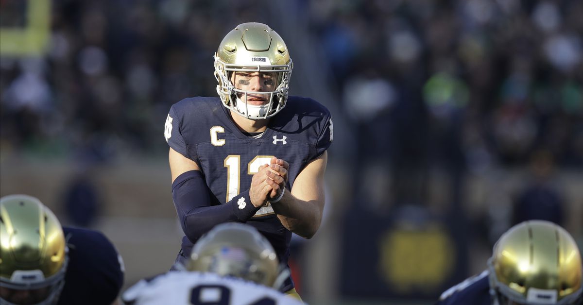 Notre Dame-Wake Forest game postponed after players test
positive for COVID-19 1