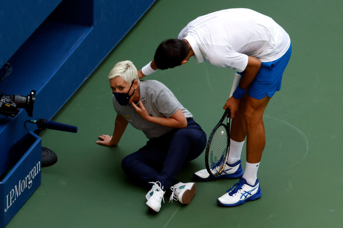 Novak Djokovic’s excessive punishment is terrible for US
Open 1