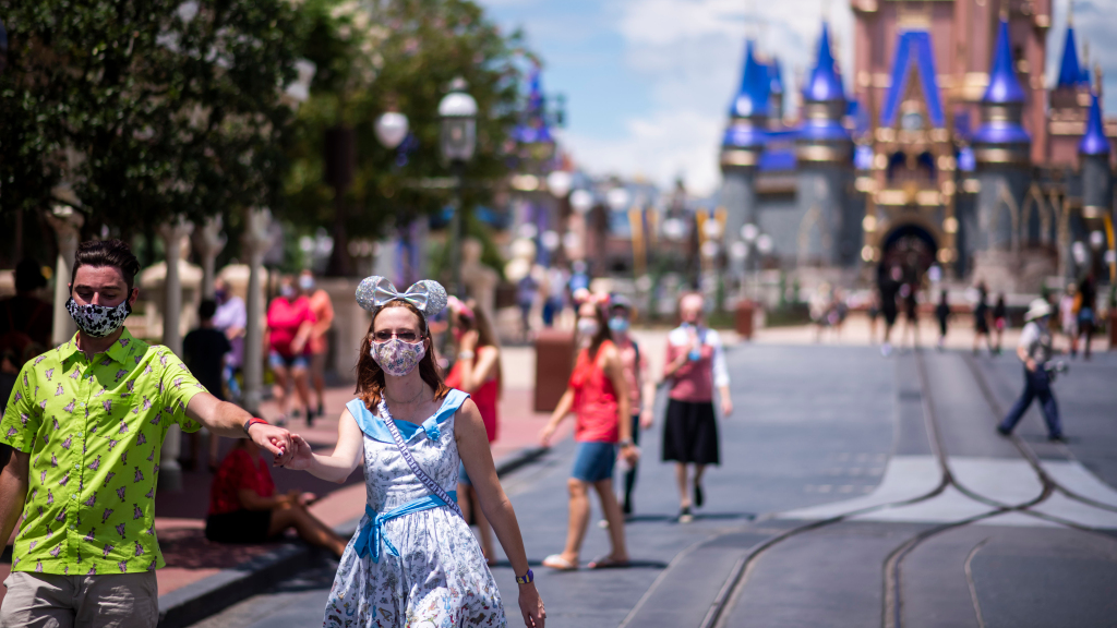 These COVID-19 changes at California theme parks need to
become permanent 1