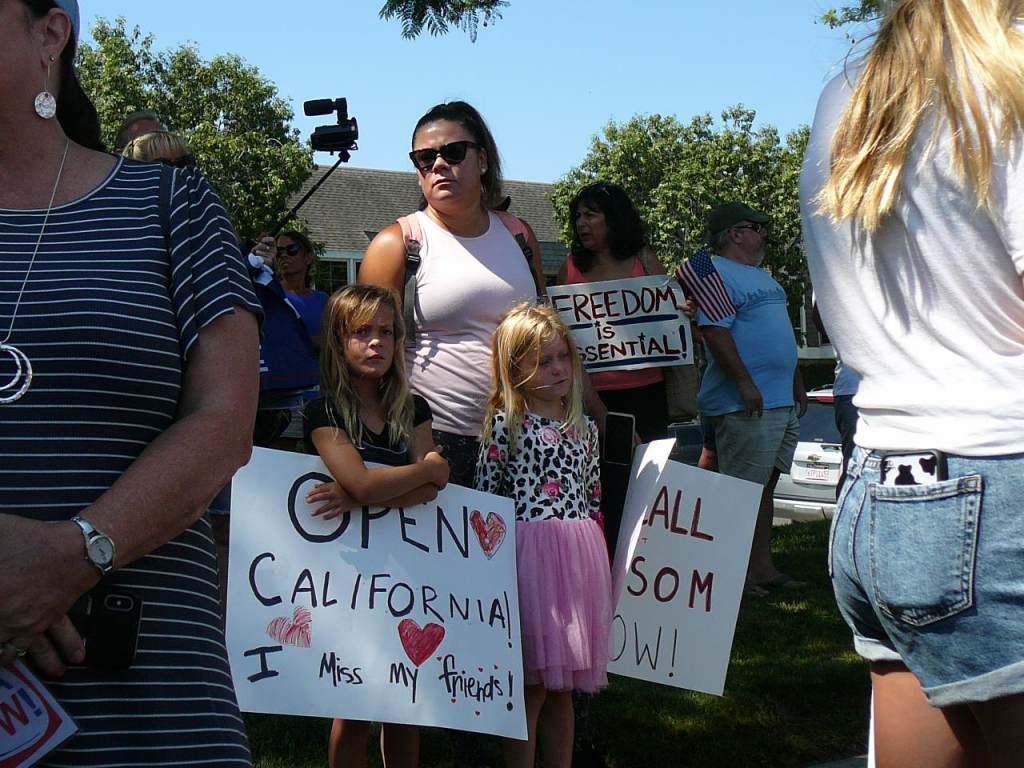 California Supreme Court denies O.C. Board of Education
petition to reopen school campuses 1 California Supreme Court denies O.C. Board of Education
petition to reopen school campuses 1