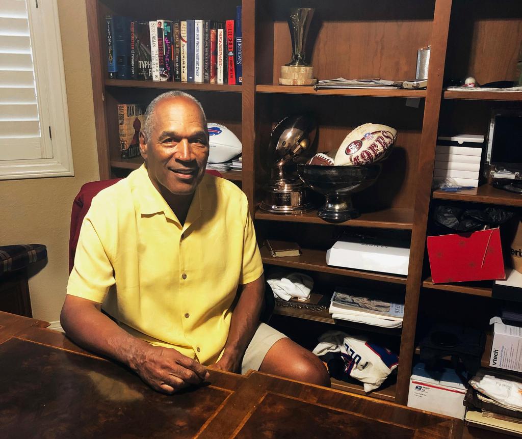 O.J. Simpson bemoans Jimmy G’s fourth-quarter missed throws
in 49ers’ opener 1