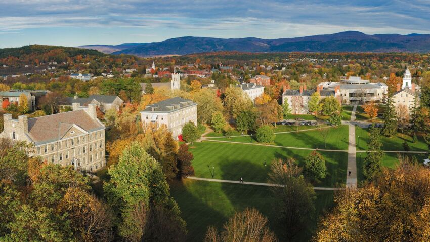 More New England colleges deal with quarantines, breaks in
COVID-19 protocols 1