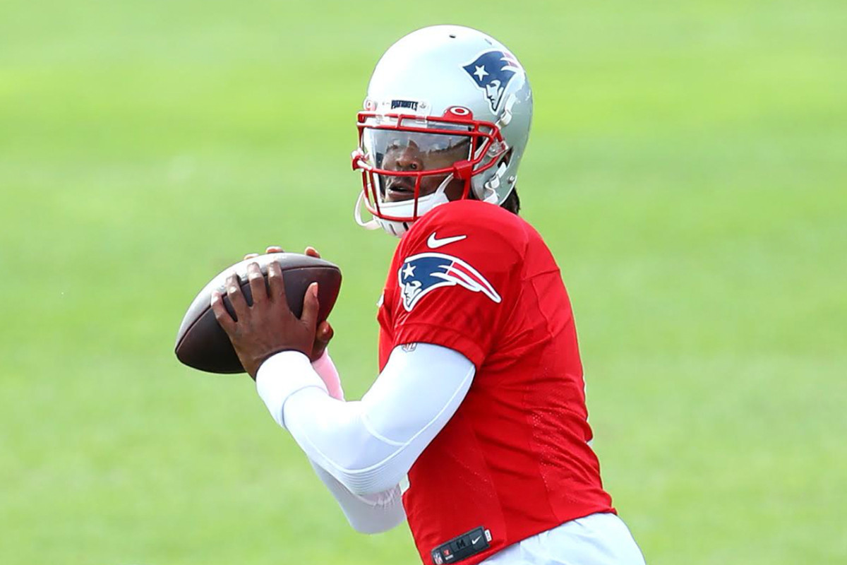 Patriots vs. Dolphins Live Stream: How To Watch NFL Games
Live 1
