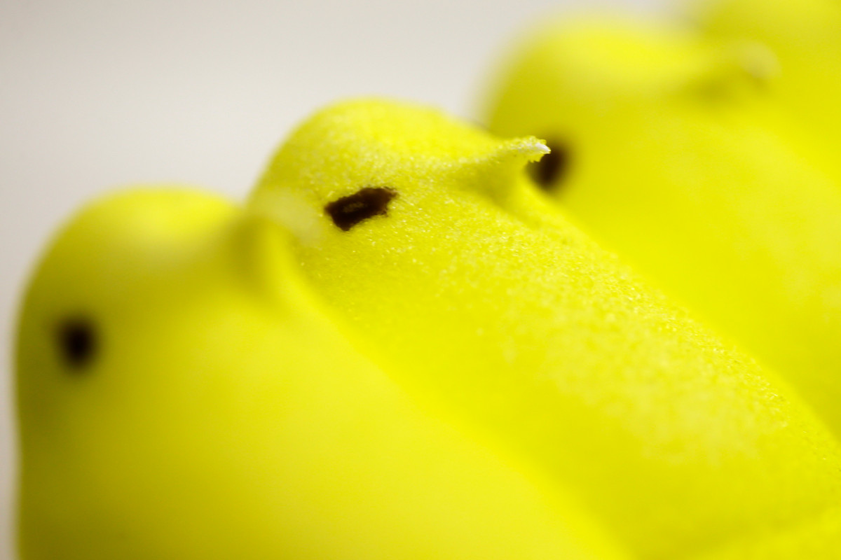 No chick or treat: Peeps maker halts production due to
COVID-19 1