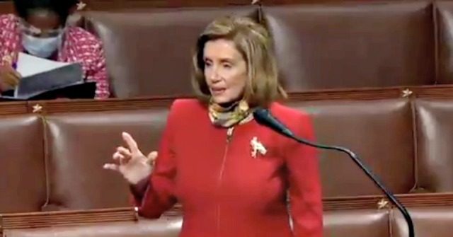 Nancy Pelosi Finally Condemns Rioters: 'That Is
Lawlessness' 1