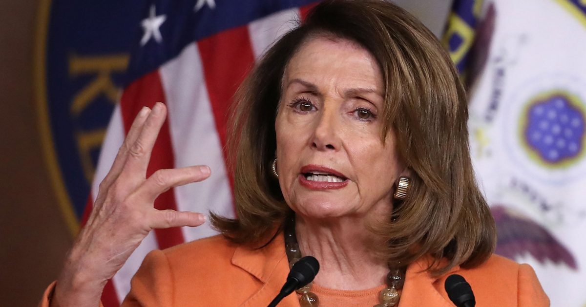 Nancy Pelosi Demands Apology From Salon, Alleges ‘Set Up’
Conspiracy After Breaking COVID-19 Rules to Get Haircut 1