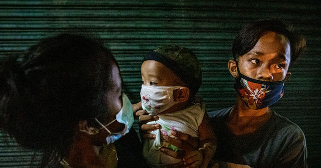 Philippines Prepares for Coronavirus Baby Boom in
2021 1