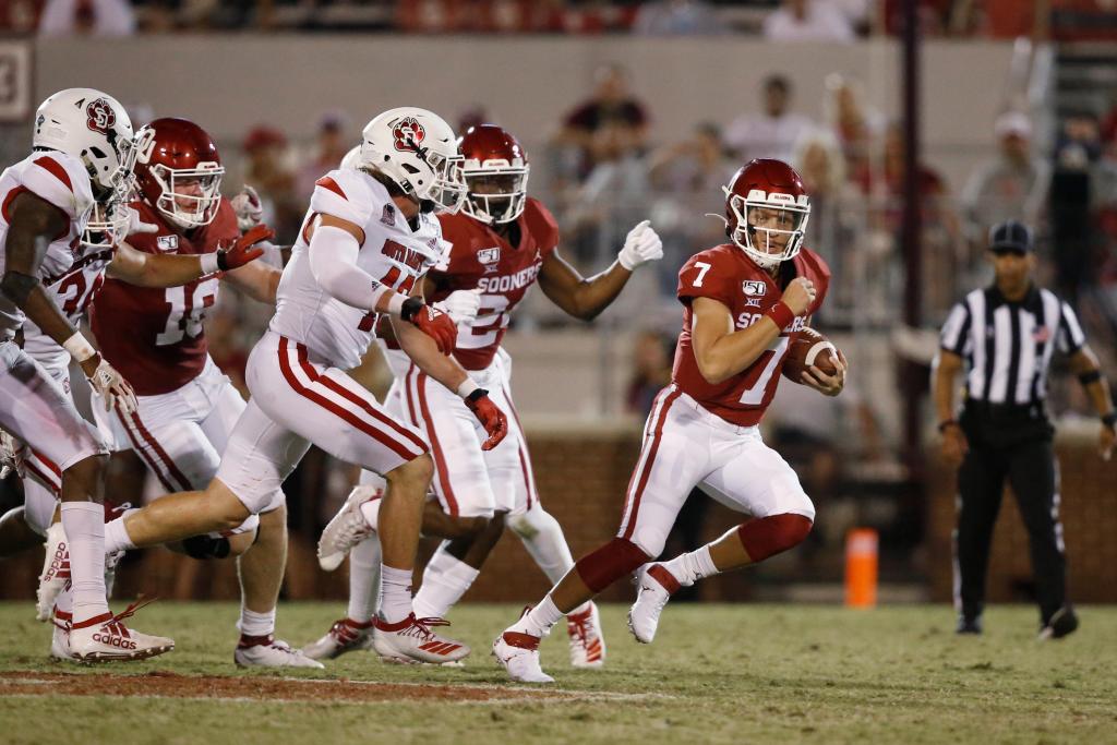 Big 12 opens coronavirus-delayed 25th season with only 7
games 1