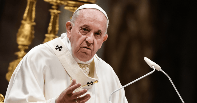 Pope Francis Says More Voices Must Be Heard to Beat
Coronavirus 1