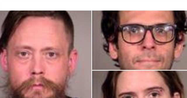 Portland Rioter Arrested and Released Allegedly Killed Man,
Woman One Week Later 1