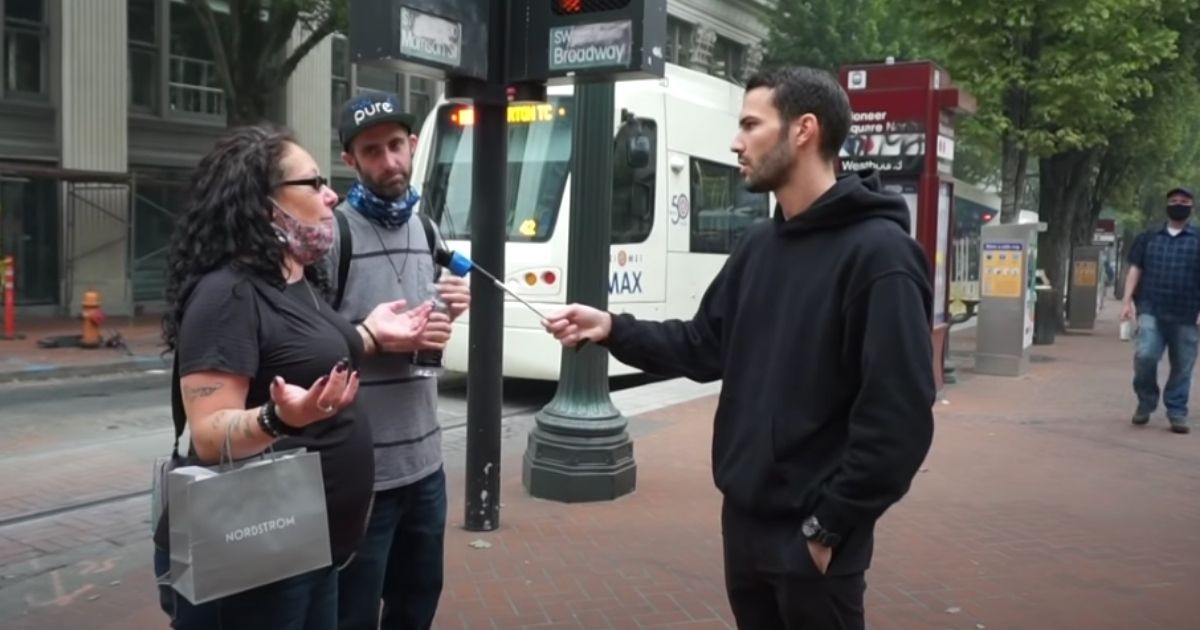 Portland Woman on Patriot Prayer Shooting: ‘Tough Luck,
Don’t Be a F***ing Trump Supporter’ 1