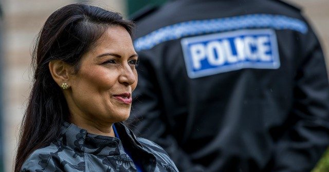 Farage Compares UK to East Germany After Patel Says She’d
Call Police if Neighbours Broke Coronavirus Rules 1