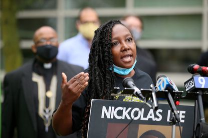 Activists, nurses union demand $157 million cut from Cook
County sheriff’s office budget next year: ‘Black life is a
priority’ 1