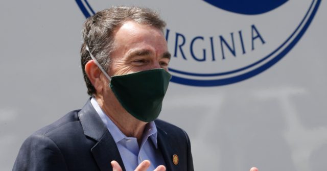 Virginia Gov. Northam Tests Positive for the Chinese
Coronavirus 1
