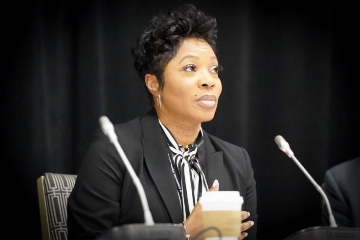 Dallas Police Chief Resigns After City Council Criticized
Her Handling of Protests 1