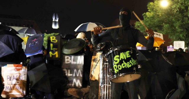 Riots in Seattle, L.A.; Violence in Oregon; Standoff Ends
Peacefully in Rochester 1