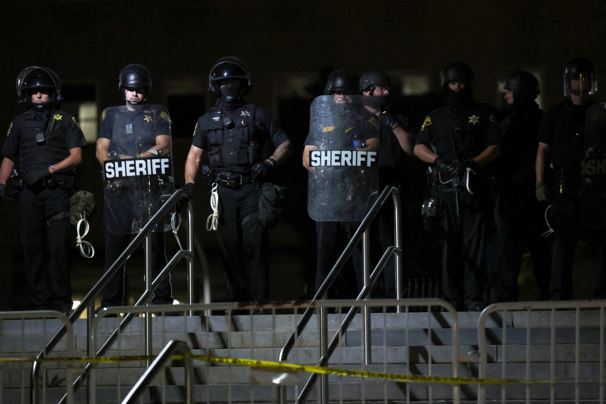 Rochester PD spent $1.4M in OT so far on Daniel Prude, BLM
protests 1