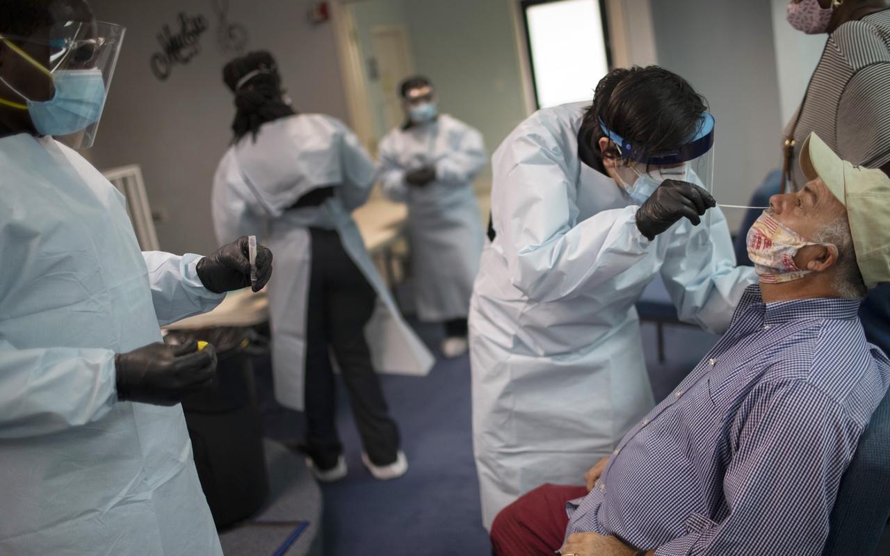 Breakthrough Research On Severe COVID-19 Infections Opens
Door To New Treatment 1