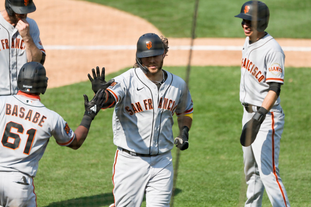San Francisco Giants preparing to enter quarantine ahead of
possible playoff appearance 1