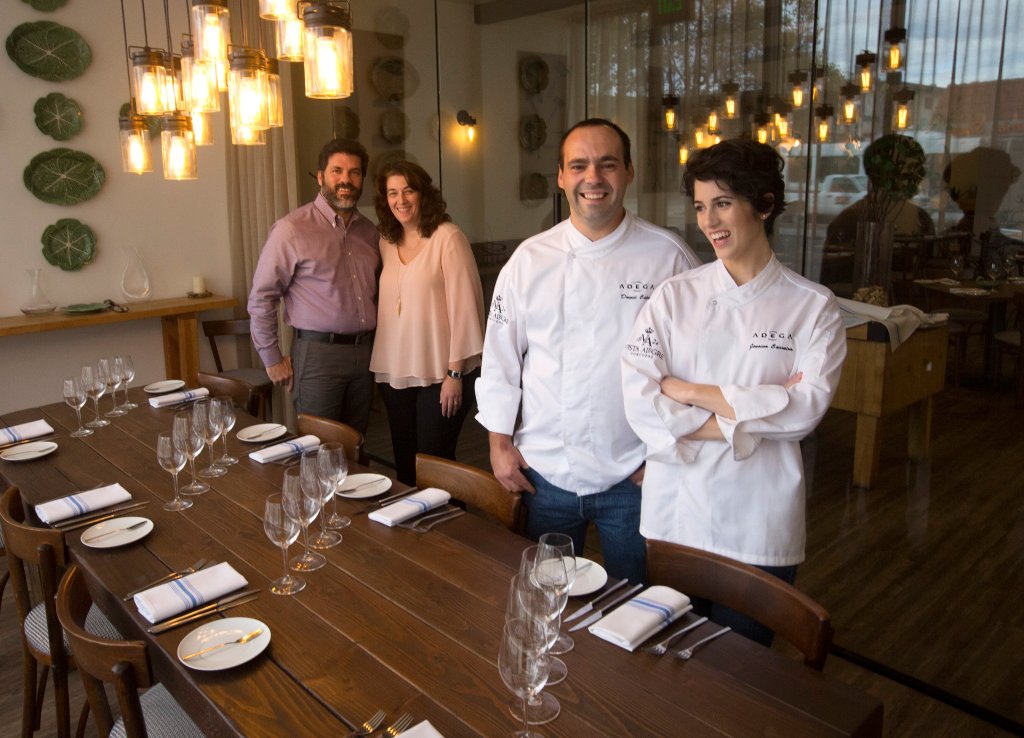 San Jose’s Adega opening a new casual Portuguese
restaurant 1