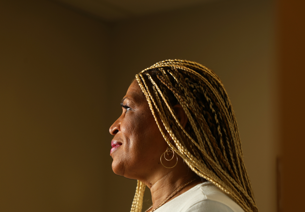 Gigi Crowder talks mental health in the time of COVID-19 and
racial injustice 1