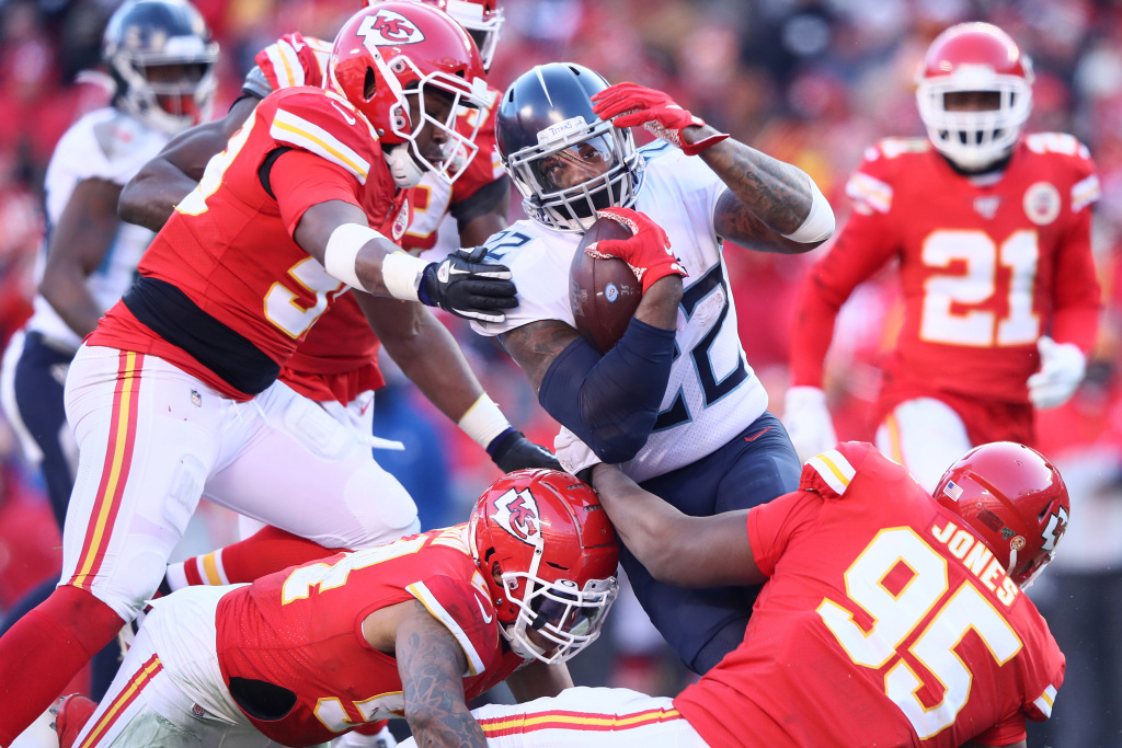 Sunday’s Titans-Steelers game postponed because of
coronavirus: report 1